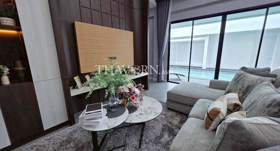 ขาย 3 ห้องนอน บ้านเดี่ยว ใน บางละมุง, ชลบุรี