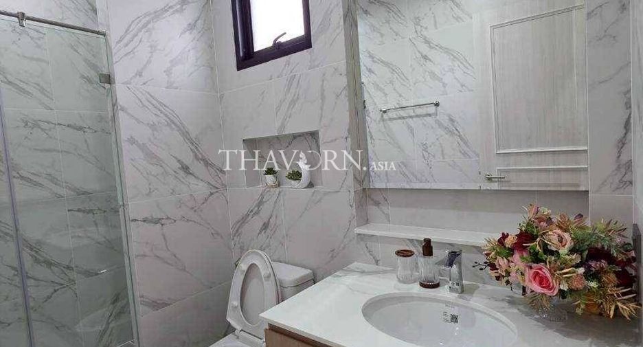 ขาย 3 ห้องนอน บ้านเดี่ยว ใน บางละมุง, ชลบุรี