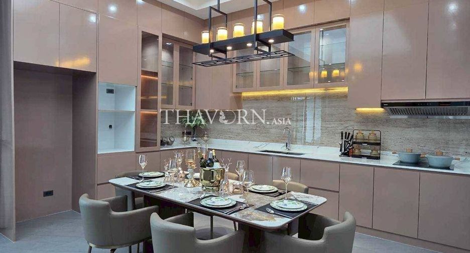 ขาย 3 ห้องนอน บ้านเดี่ยว ใน บางละมุง, ชลบุรี