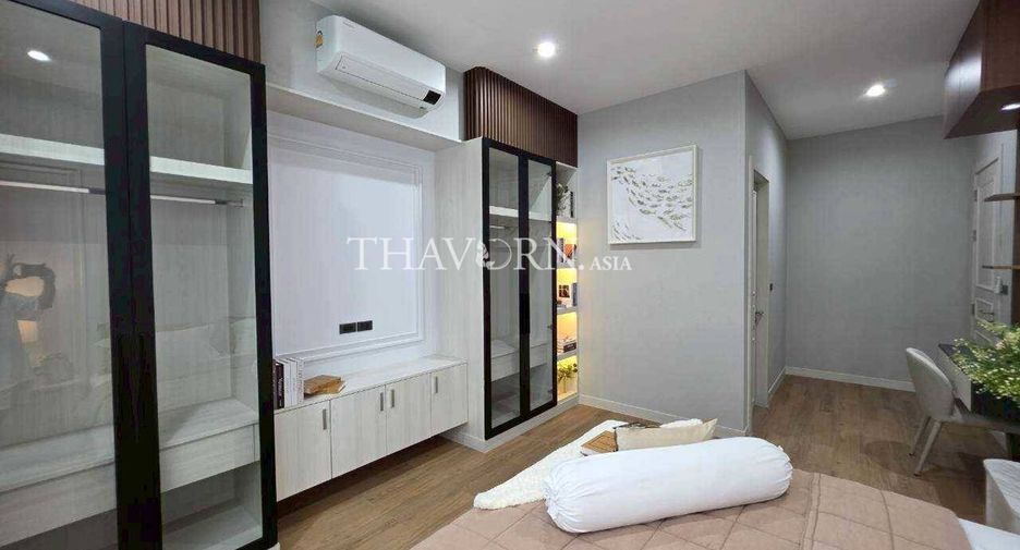 ขาย 3 ห้องนอน บ้านเดี่ยว ใน บางละมุง, ชลบุรี