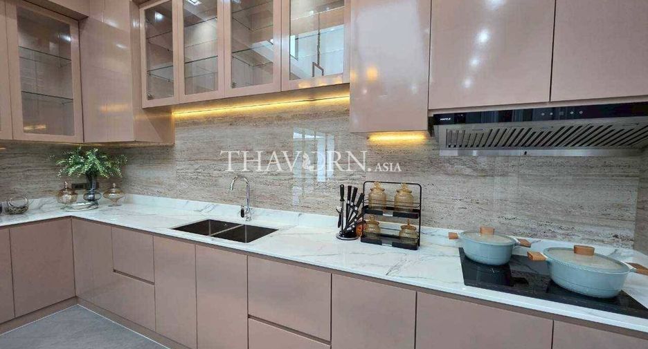 ขาย 3 ห้องนอน บ้านเดี่ยว ใน บางละมุง, ชลบุรี