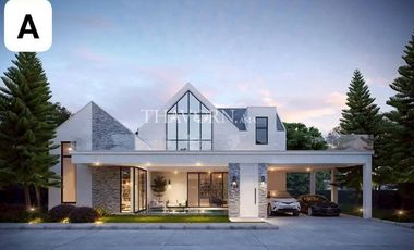 Casa en venta de 3 habitaciones en Bang Lamung, Chonburi
