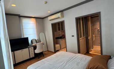 Condo en alquiler de estudio en Pathum Wan, Bangkok