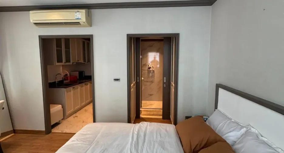 ให้เช่า สตูดิโอ คอนโด ใน ปทุมวัน, กรุงเทพฯ