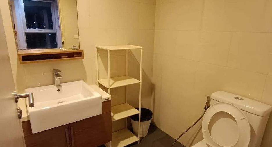 For rent 1 bed condo in Chatuchak, Bangkok