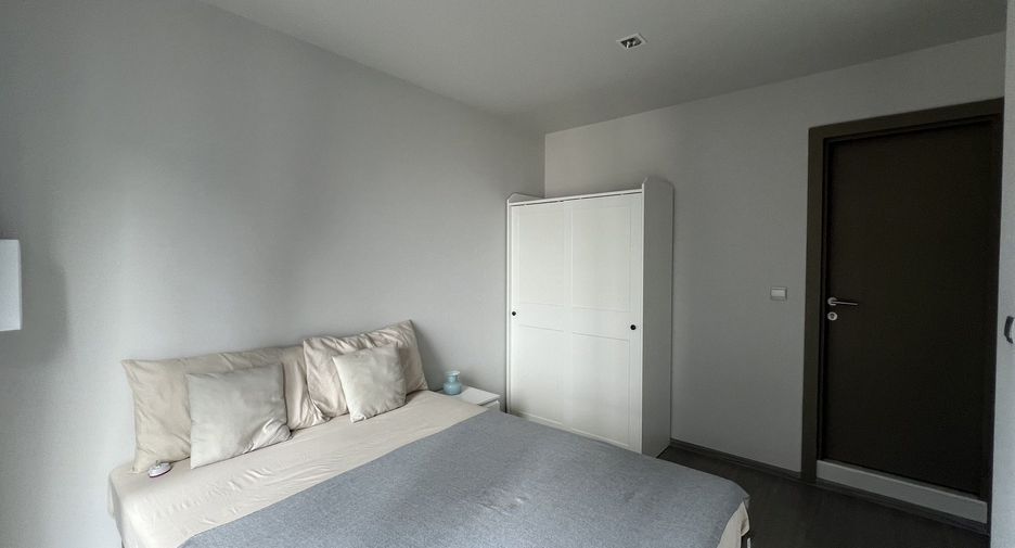 Wohnung zur Miete mit 2 Zimmer in Huai Khwang, Bangkok