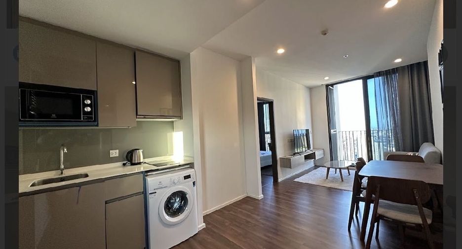 Condo en alquiler de 1 habitaciones en Bang Na, Bangkok