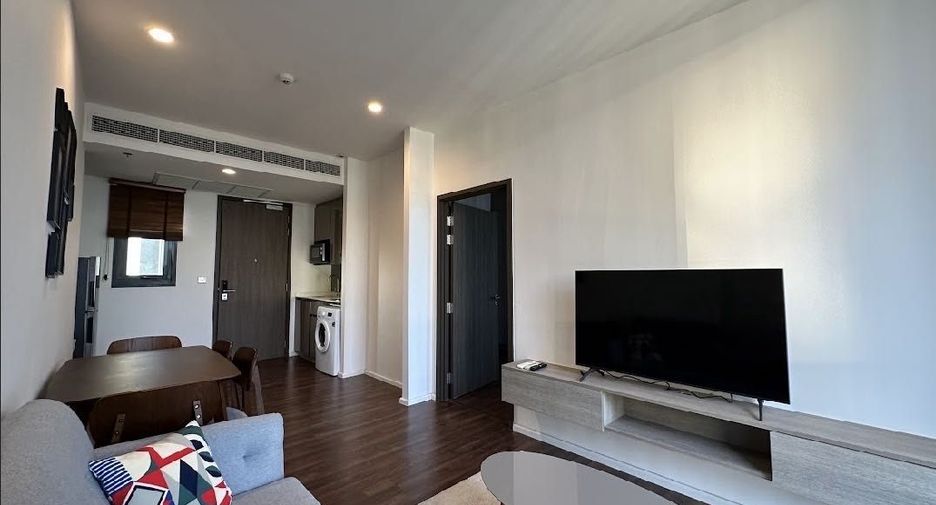Condo en alquiler de 1 habitaciones en Bang Na, Bangkok