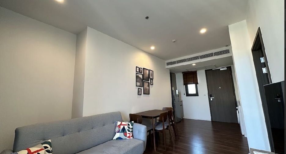 Condo en alquiler de 1 habitaciones en Bang Na, Bangkok