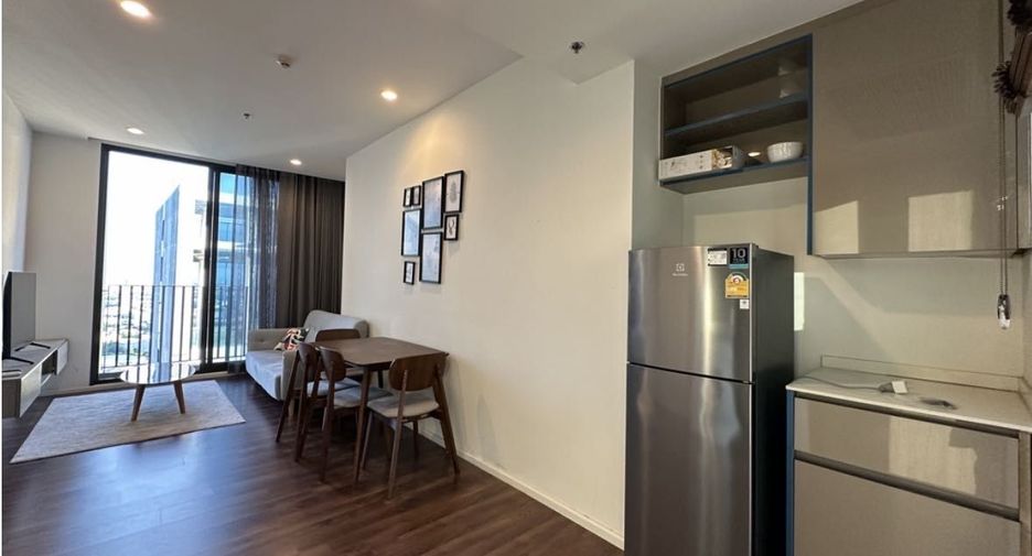 Condo en alquiler de 1 habitaciones en Bang Na, Bangkok