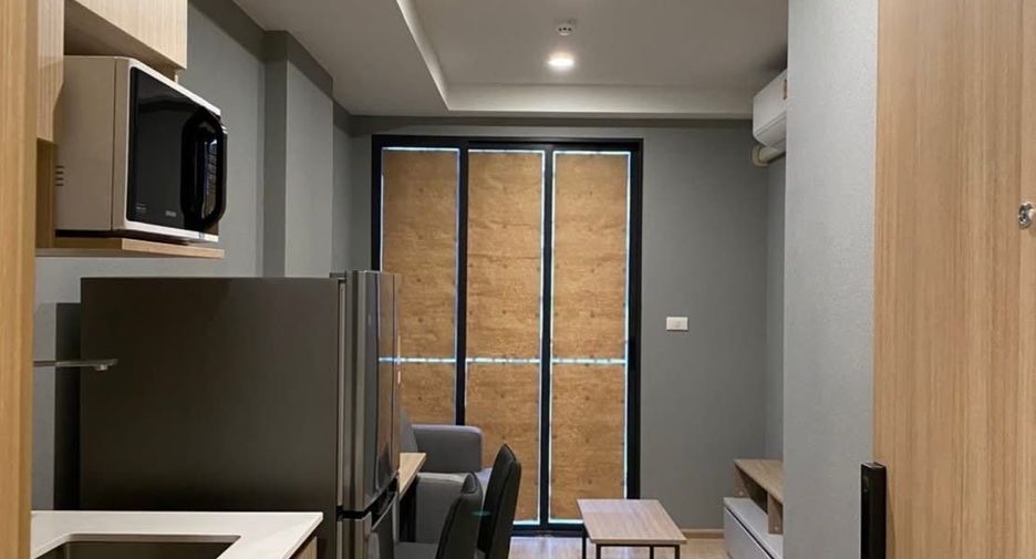 For rent 1 bed condo in Bangkok Noi, Bangkok