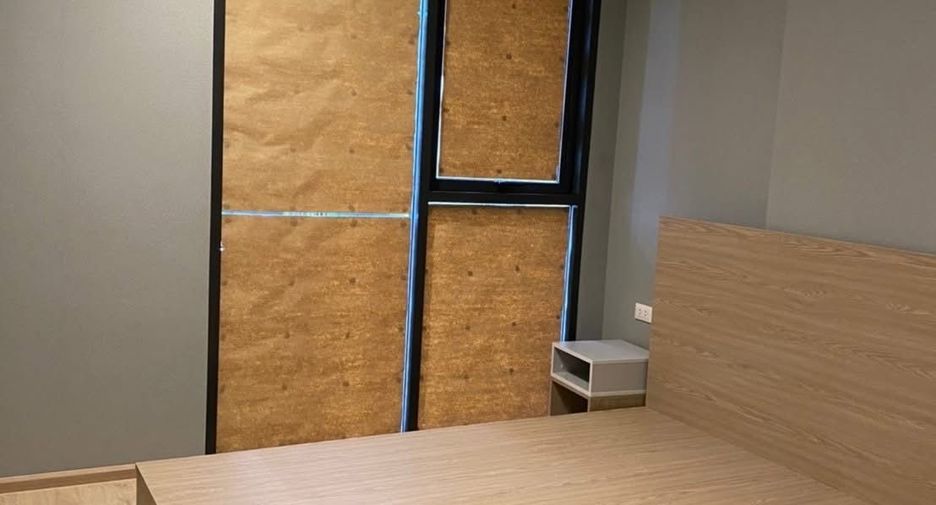 For rent 1 bed condo in Bangkok Noi, Bangkok