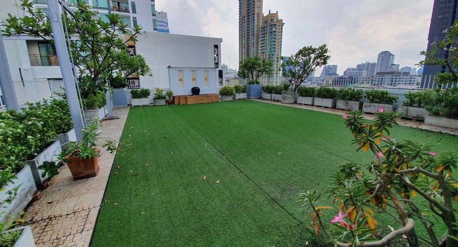 Wohnung zur Miete mit 4 Zimmer in Watthana, Bangkok