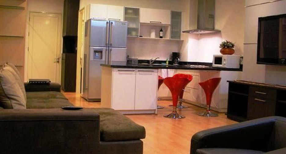 For rent 2 bedrooms condo in Khlong Toei, Bangkok