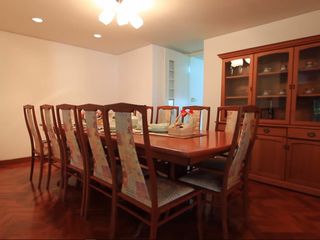 For rent 4 bedrooms condo in Sathon, Bangkok