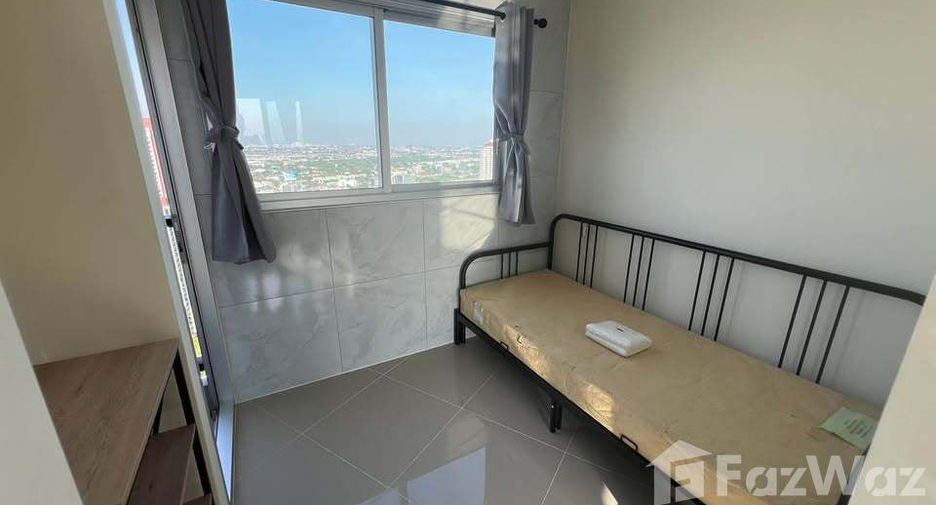 For rent 2 bedrooms condo in Suan Luang, Bangkok