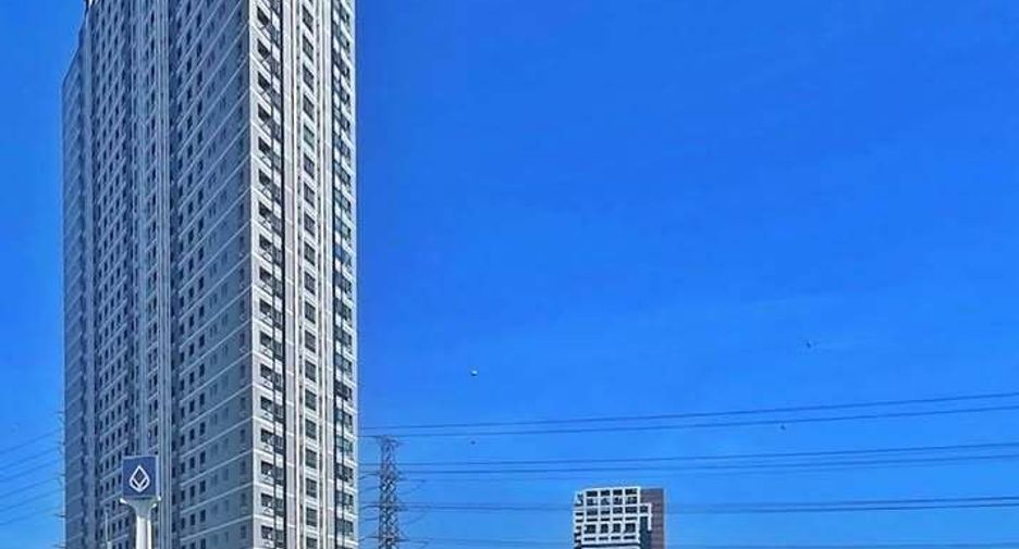 For rent 2 bedrooms condo in Suan Luang, Bangkok