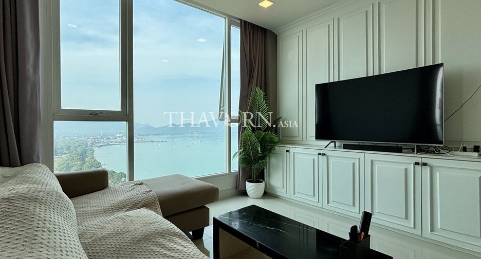 For sale 3 bedrooms condo in Sattahip, Chonburi
