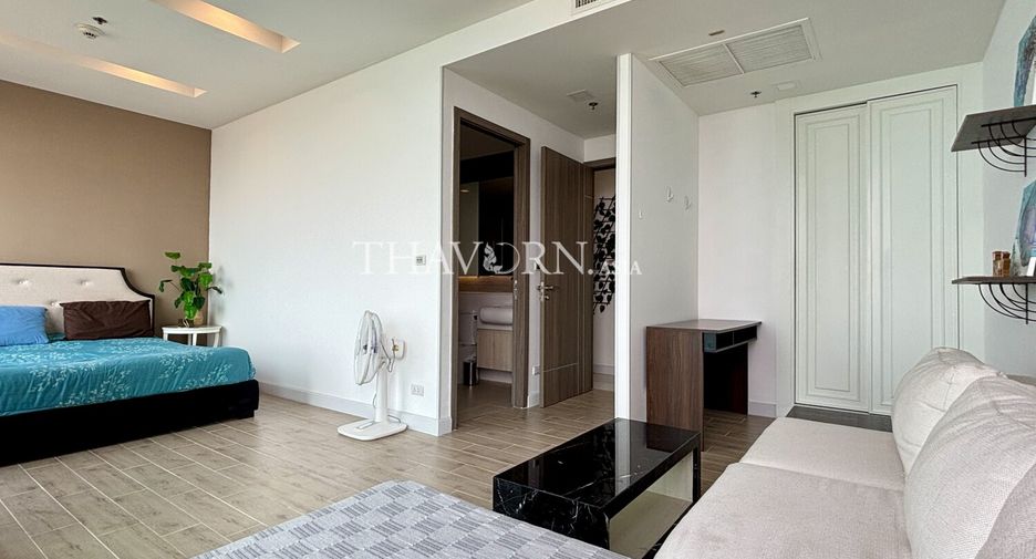 For sale 3 bedrooms condo in Sattahip, Chonburi