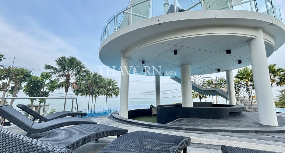 For sale 3 bedrooms condo in Sattahip, Chonburi