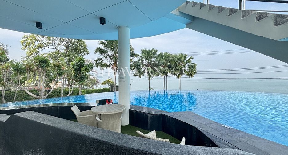 For sale 3 bedrooms condo in Sattahip, Chonburi