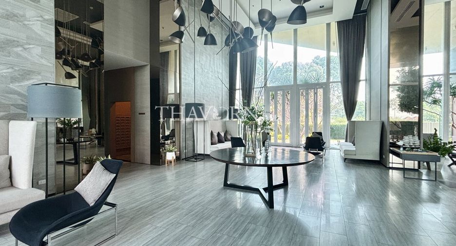For sale 3 bedrooms condo in Sattahip, Chonburi