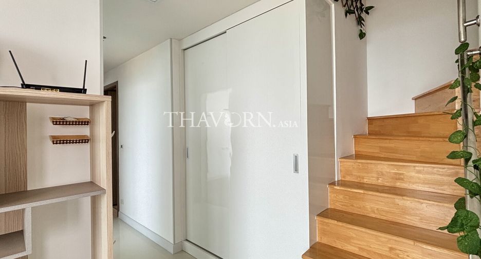 For sale 3 bedrooms condo in Sattahip, Chonburi