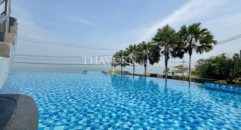 For sale 3 bedrooms condo in Sattahip, Chonburi