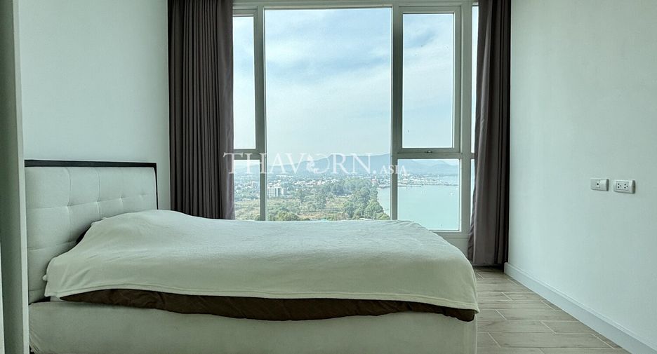 For sale 3 bedrooms condo in Sattahip, Chonburi