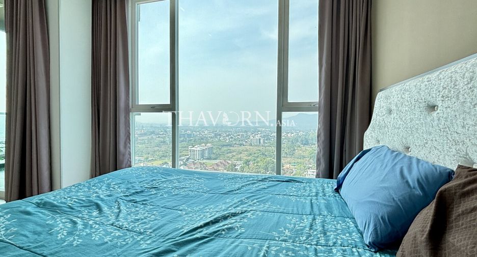 For sale 3 bedrooms condo in Sattahip, Chonburi