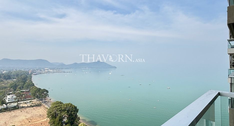 For sale 3 bedrooms condo in Sattahip, Chonburi