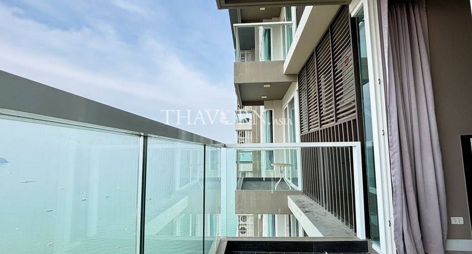 For sale 3 bedrooms condo in Sattahip, Chonburi