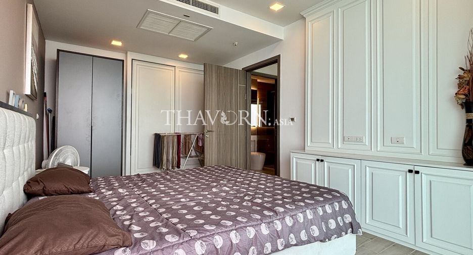 For sale 3 bedrooms condo in Sattahip, Chonburi