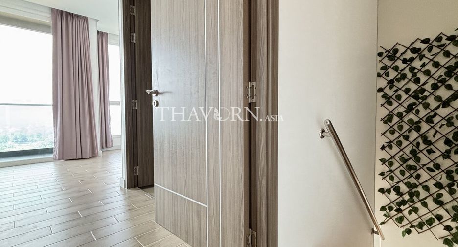 For sale 3 bedrooms condo in Sattahip, Chonburi