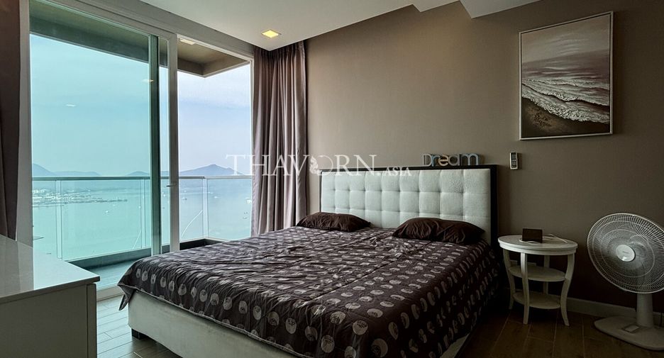 For sale 3 bedrooms condo in Sattahip, Chonburi