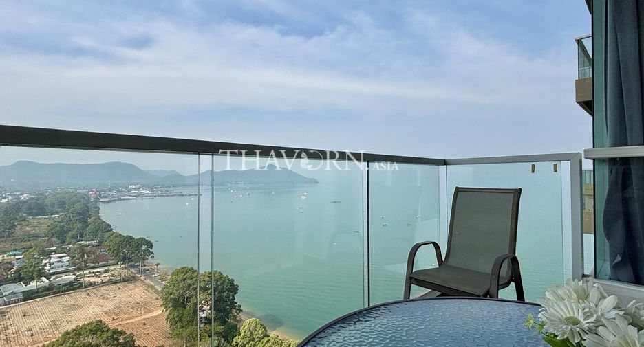For sale 3 bedrooms condo in Sattahip, Chonburi