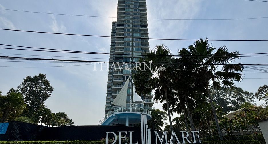 For sale 3 bedrooms condo in Sattahip, Chonburi
