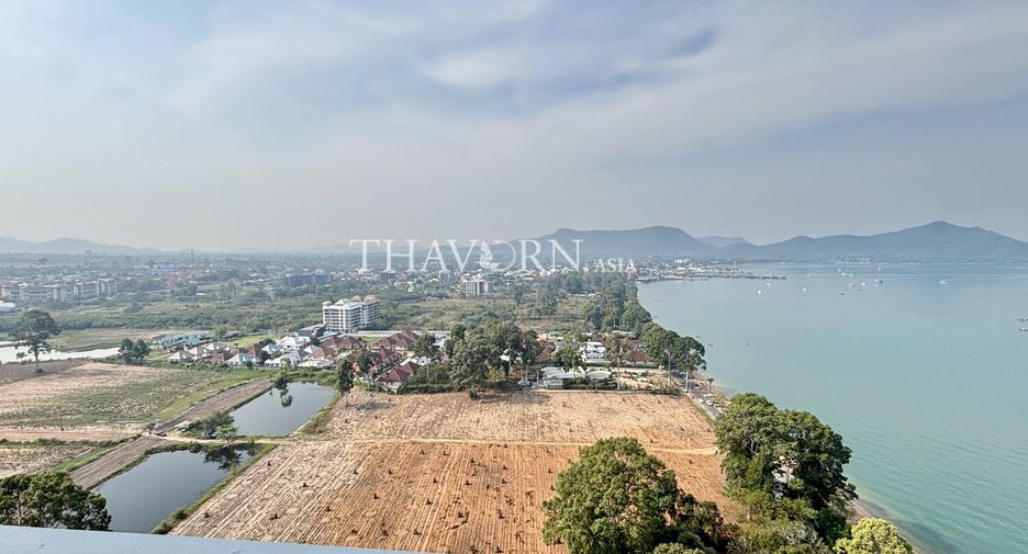 For sale 3 bedrooms condo in Sattahip, Chonburi