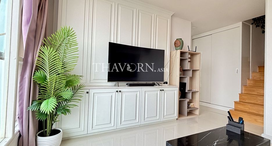 For sale 3 bedrooms condo in Sattahip, Chonburi