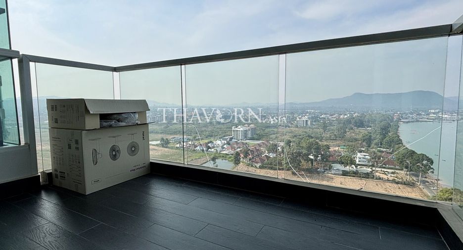 For sale 3 bedrooms condo in Sattahip, Chonburi