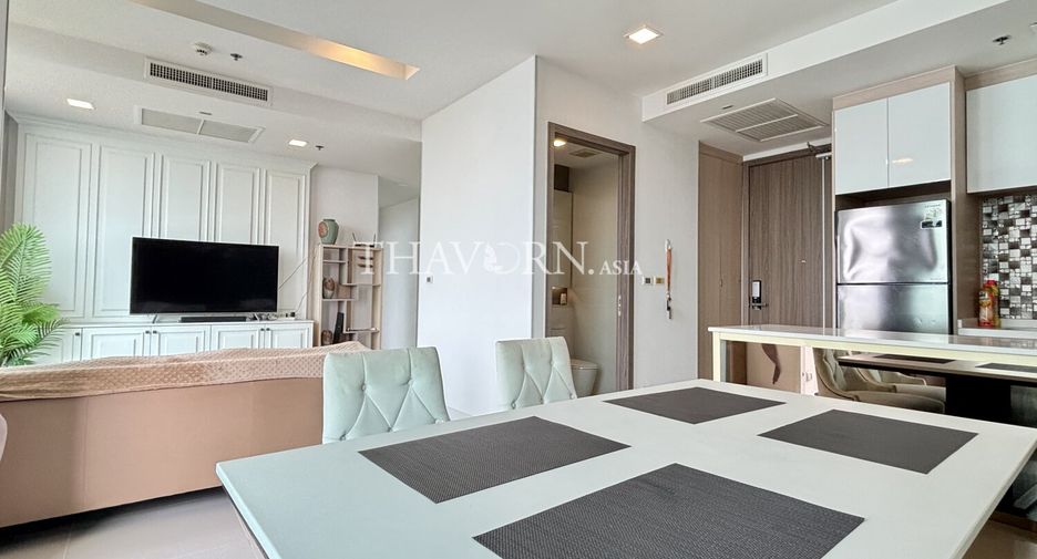 For sale 3 bedrooms condo in Sattahip, Chonburi