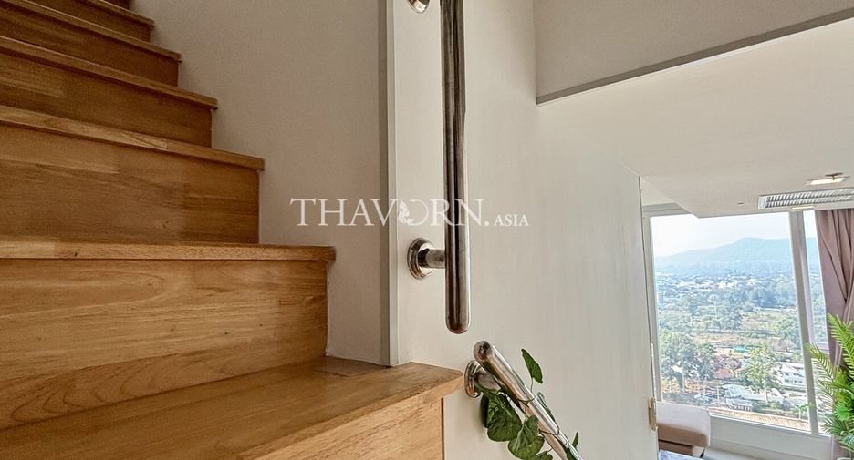 For sale 3 bedrooms condo in Sattahip, Chonburi
