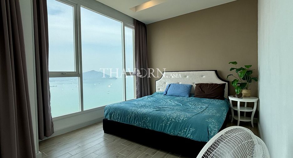 For sale 3 bedrooms condo in Sattahip, Chonburi