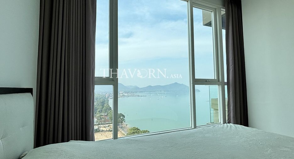 For sale 3 bedrooms condo in Sattahip, Chonburi