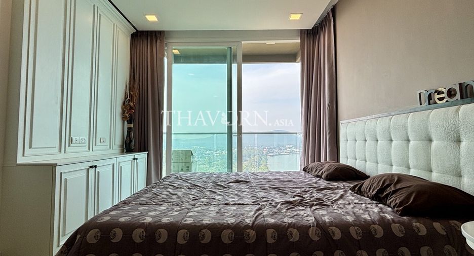 For sale 3 bedrooms condo in Sattahip, Chonburi