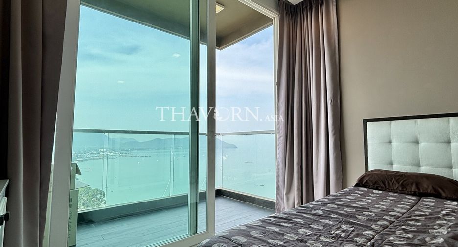 For sale 3 bedrooms condo in Sattahip, Chonburi