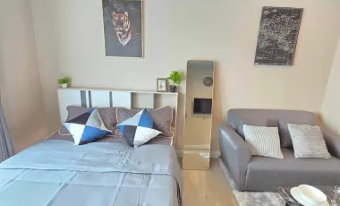 For rent studio condo in Thon Buri, Bangkok