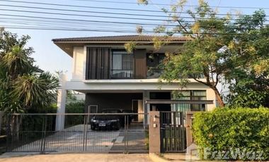 ให้เช่า 3 ห้องนอน บ้านเดี่ยว ใน ประเวศ, กรุงเทพฯ