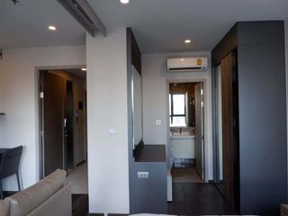 Wohnung zur Miete mit 1 Zimmer in Pathum Wan, Bangkok