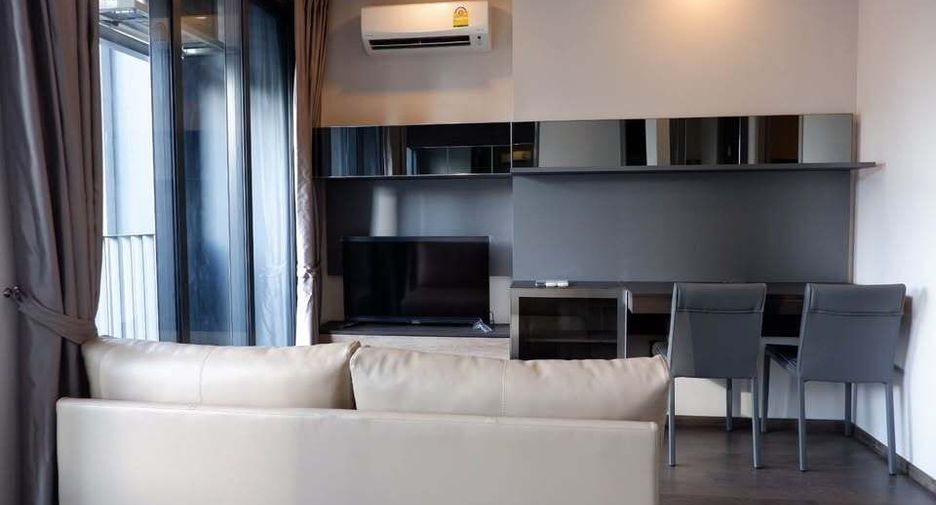 For rent 1 bed condo in Pathum Wan, Bangkok